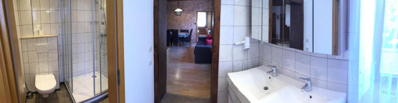 Ferienwohnungen Aigner Haus im Ennstal Esterno foto