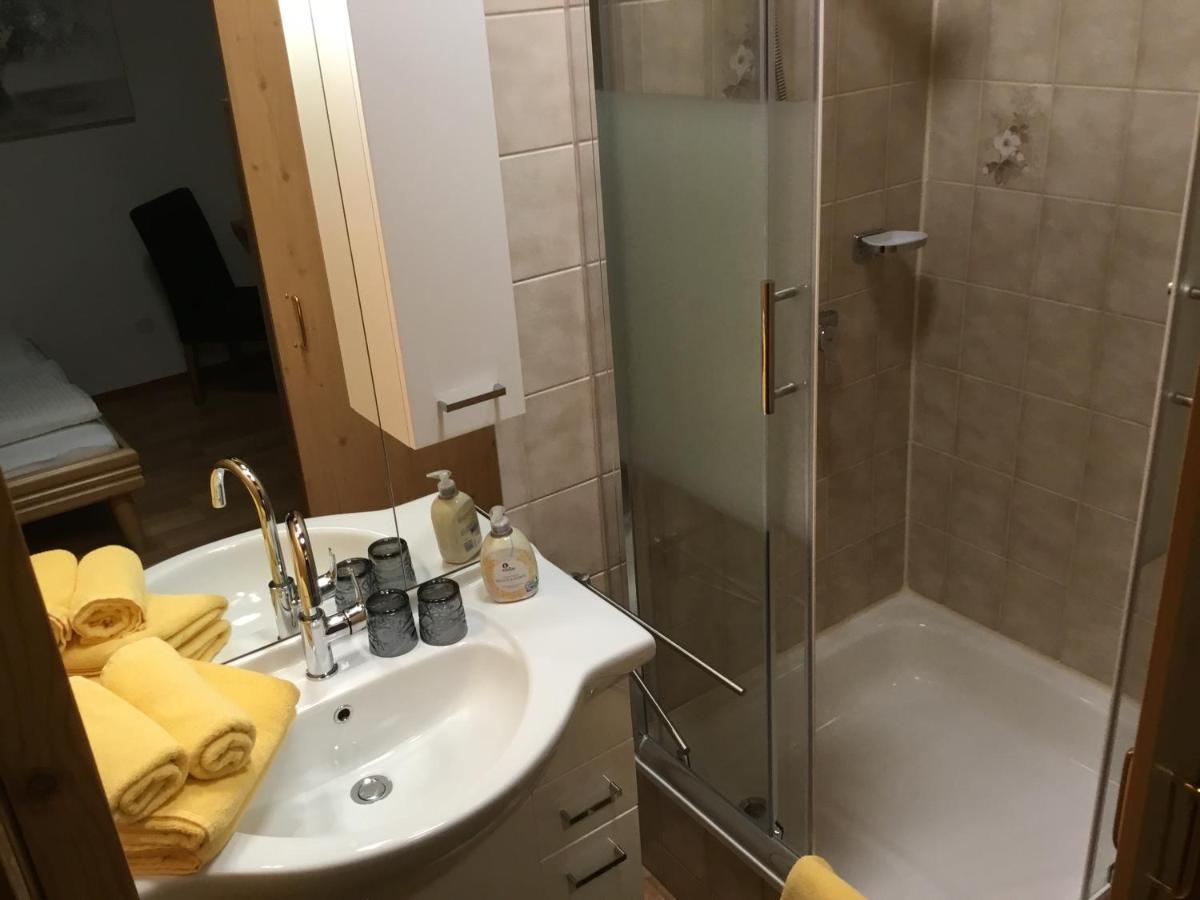 Ferienwohnungen Aigner Haus im Ennstal Esterno foto