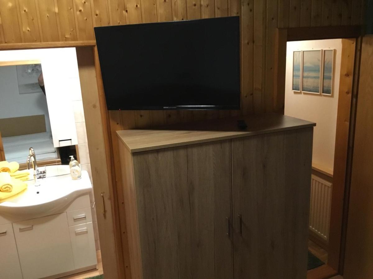 Ferienwohnungen Aigner Haus im Ennstal Esterno foto